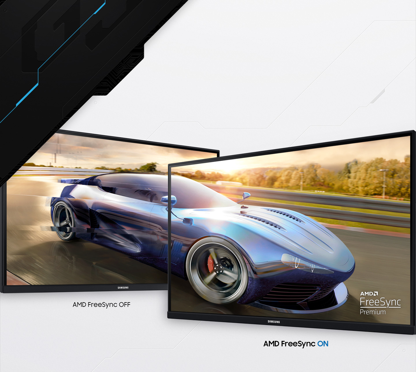 SAMSUNG Gaming Monitor